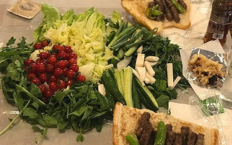 Meşhur Üstünel Köftecisi